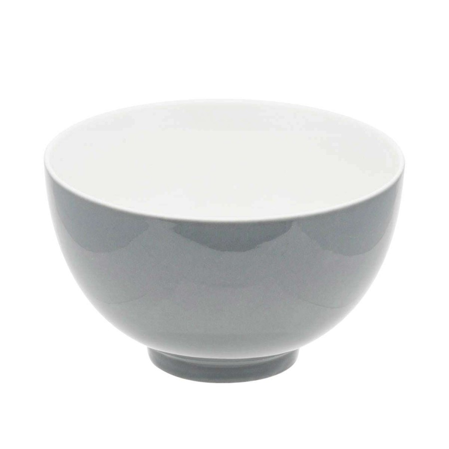 Tableware * | Top Sellers Modulo Color Gris Perle Bowl 14 Cm