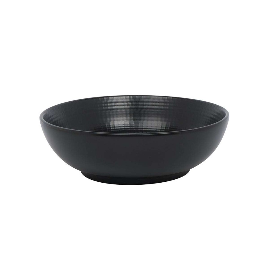 Tableware * | Good Quality Modulo Nature Pierre De Lave Small Soup Dish 17,7 Cm