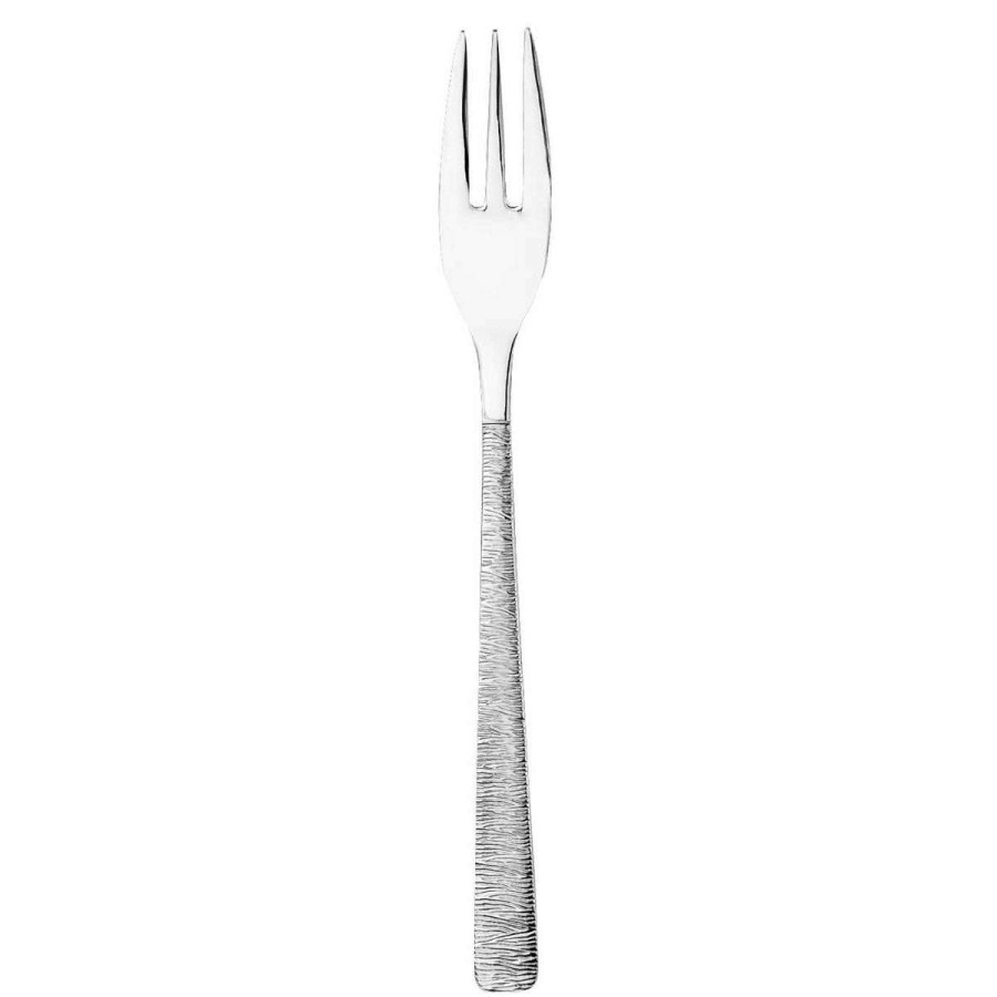 Cutlery * | New Threads Astree Cisele Miroir Fish Fork