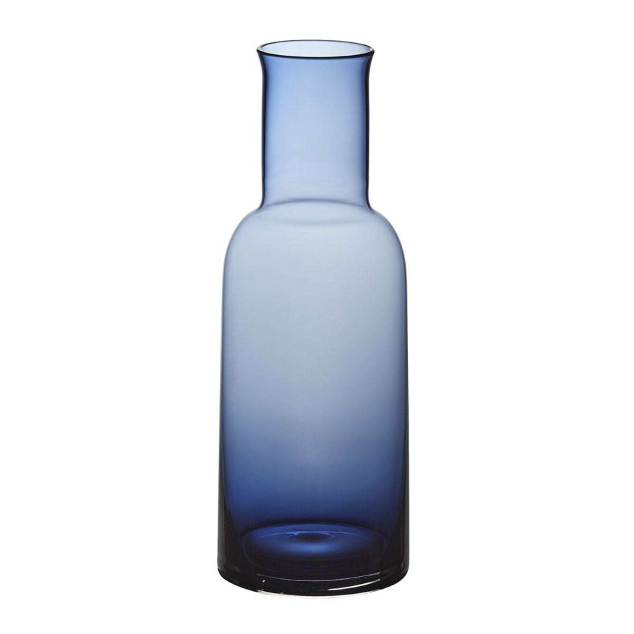 Glassware * | Good Quality Empileo Bleu Carafe 75 Cl