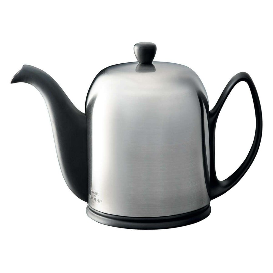 Tea & Coffee * | Shop Salam Classique Tea Pot 8 Cups Mat Bell