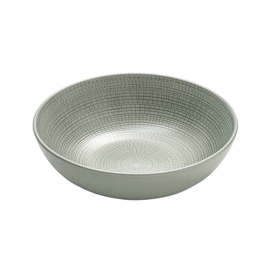 Tableware * | Shop Modulo Nature Jade Salad Bowl 24 Cm