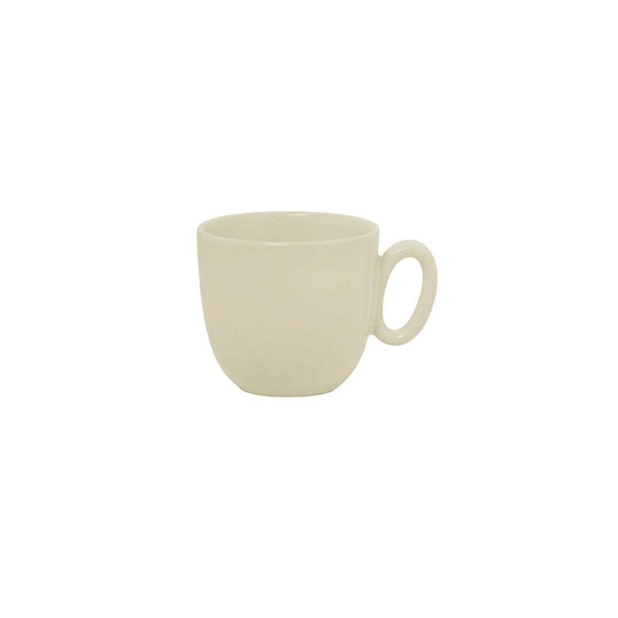 Tea & Coffee * | Online Store Modulo Nature Kaolin Coffee/Expresso Cup 11,5 Cl