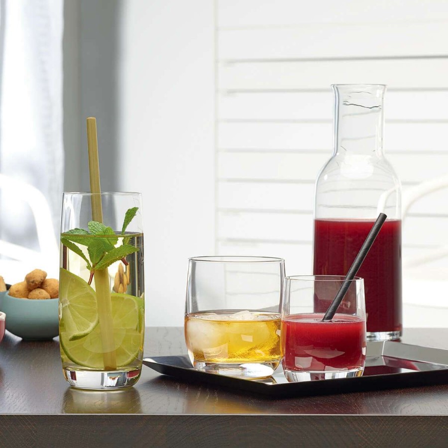 Glassware * | Hot Sell Loop Low Tumbler 19 Cl