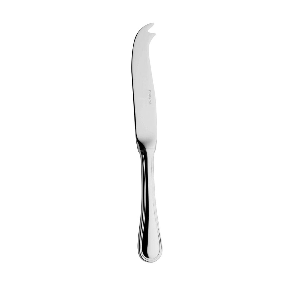 Cutlery * | Quick Delivery Verlaine Miroir Cheese Knife Hollow Handle