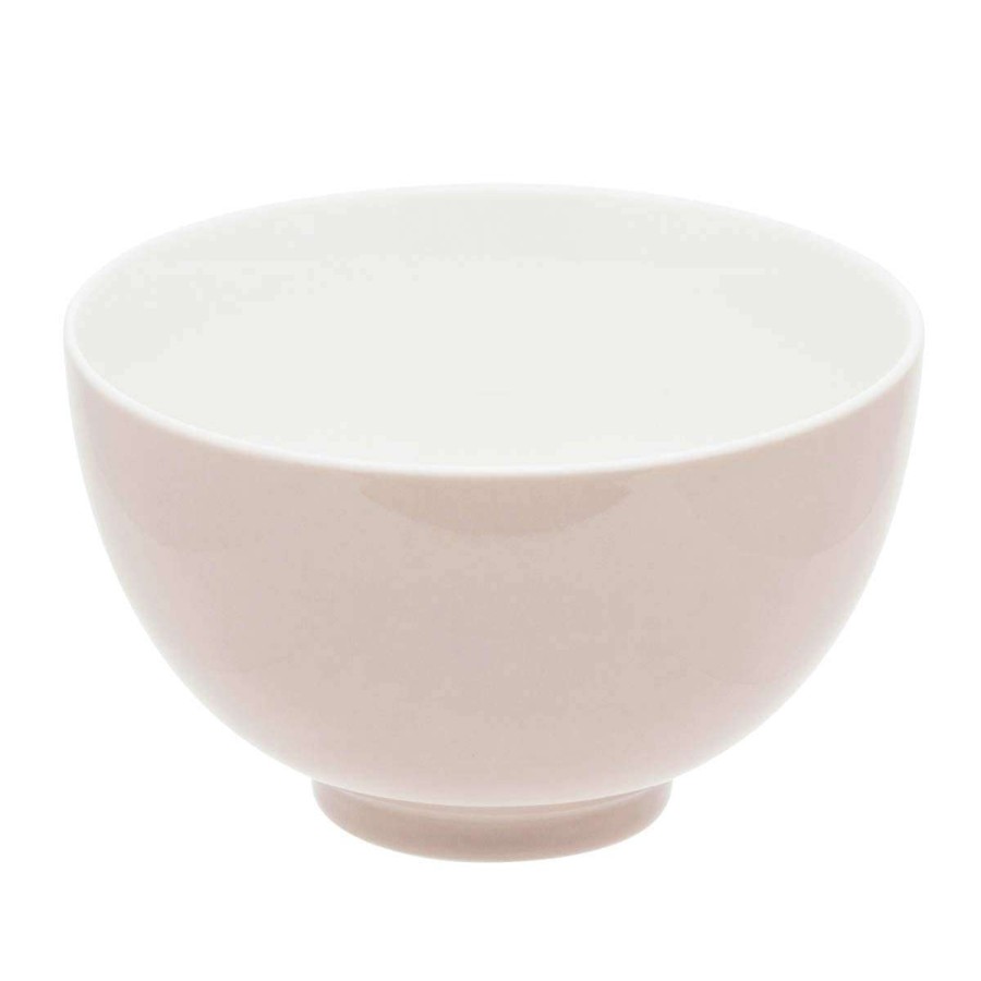 Tableware * | Good Quality Modulo Color Rose Poudre Bowl 14 Cm