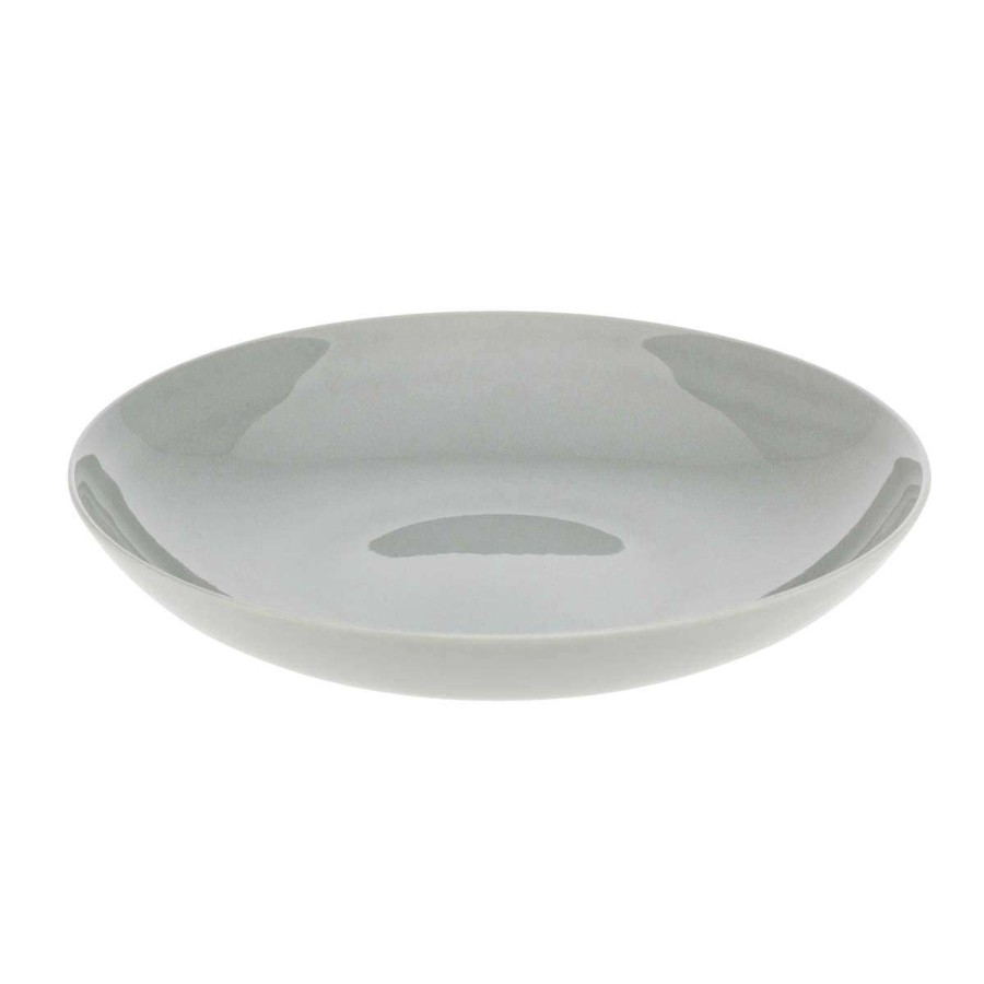 Tableware * | Featured Modulo Color Gris Perle Soup Dish 20 Cm