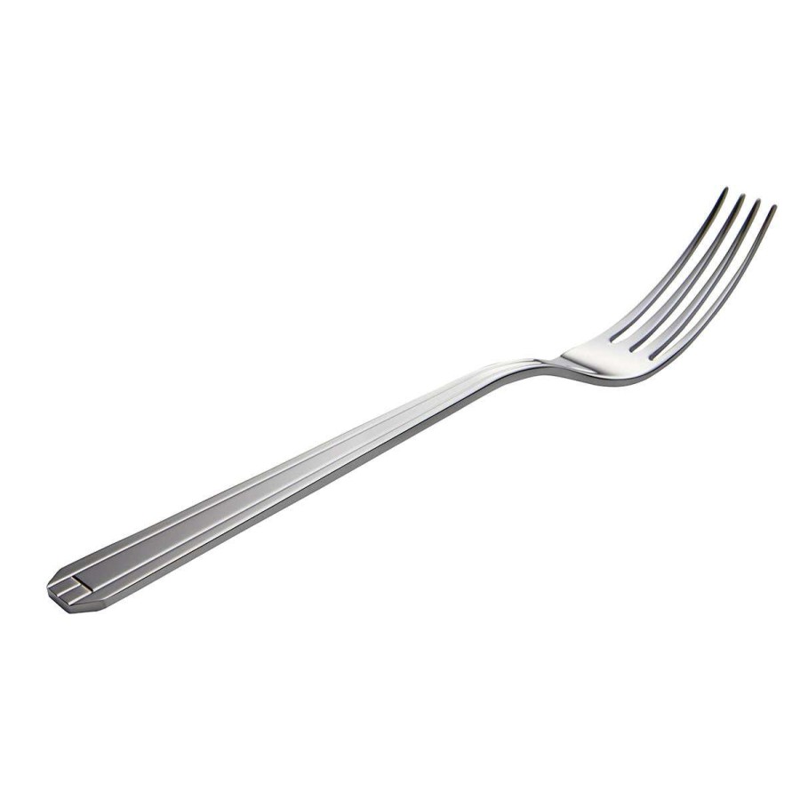 Cutlery * | New Threads Normandy Miroir Serving Fork