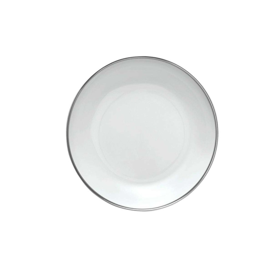 Tableware * | Gift Selection Galon Platine Soup Dish 19 Cm