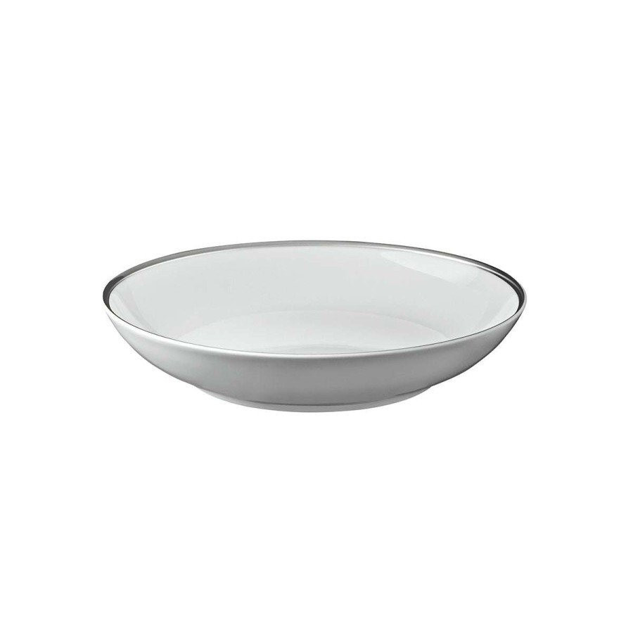 Tableware * | Gift Selection Galon Platine Soup Dish 19 Cm