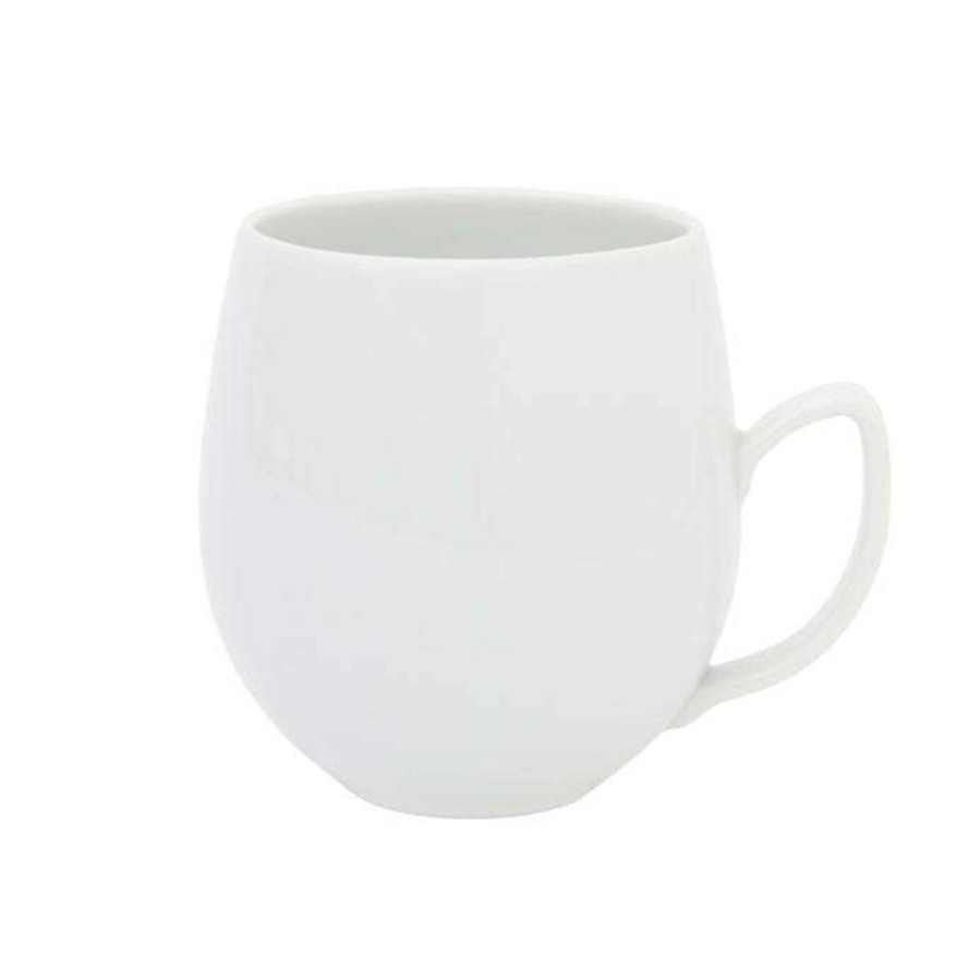 Tea & Coffee * | Shop Salam The Blanc Mug 38 Cl