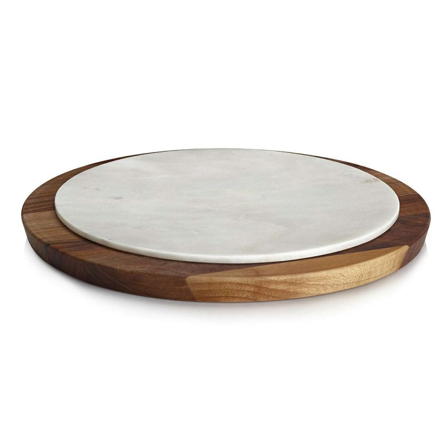 Tableware * | Gift Selection La Vaisselle De L'Econome Table Centrepiece 28 Cm