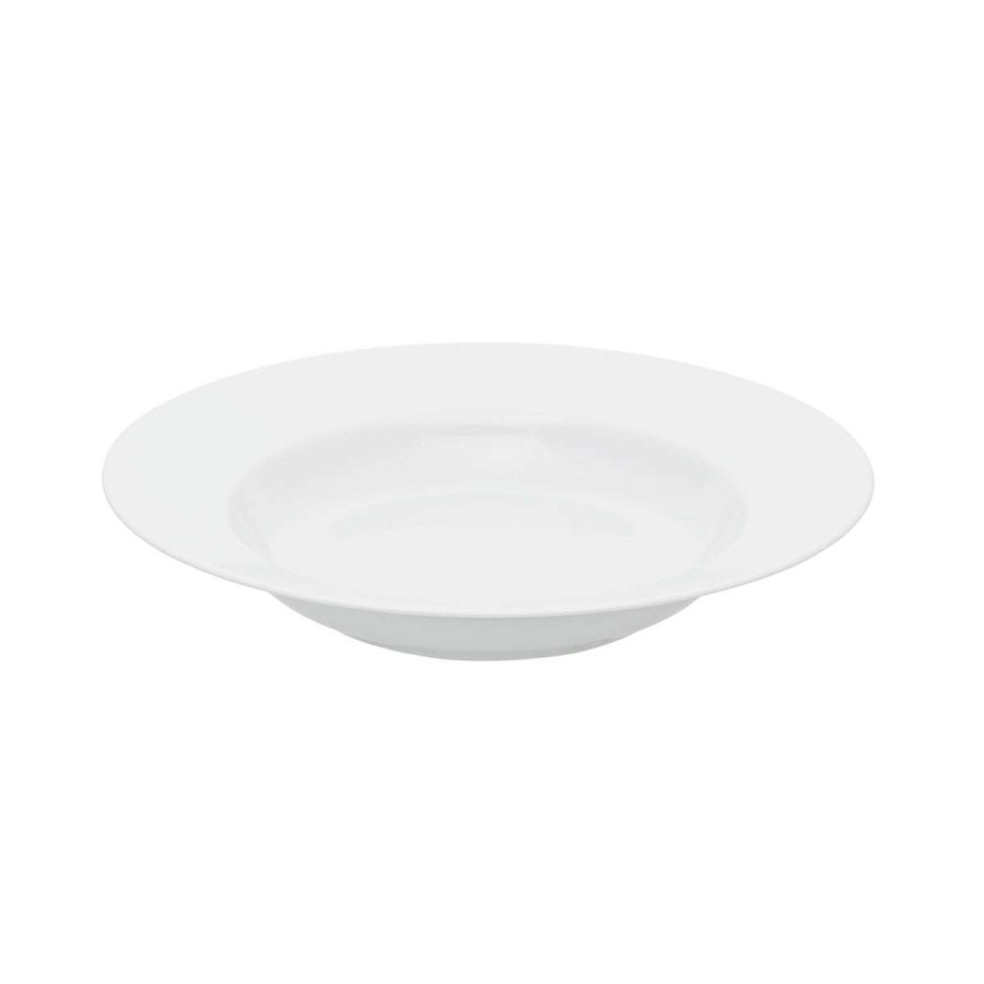 Tableware * | Good Quality Collection L Blanc Deep Dish 30,5 Cm