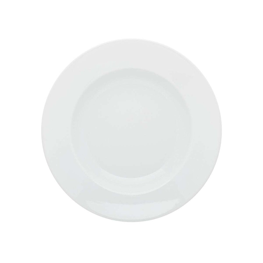 Tableware * | Good Quality Collection L Blanc Deep Dish 30,5 Cm