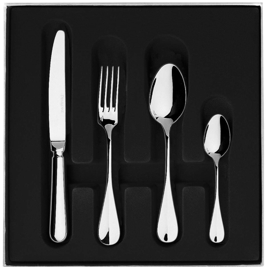 Cutlery * | Sale Blois Miroir Box Set For 50 Place Settings