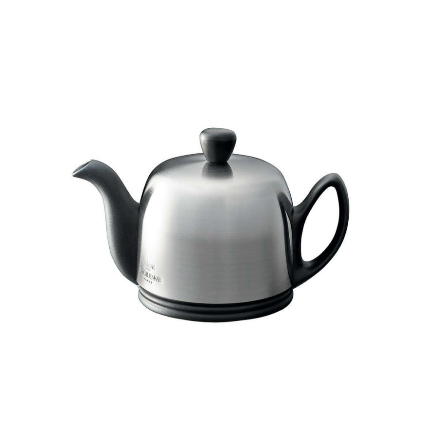 Tea & Coffee * | Exquisite Gifts Salam Classique Tea Pot 2 Cups Mat Bell