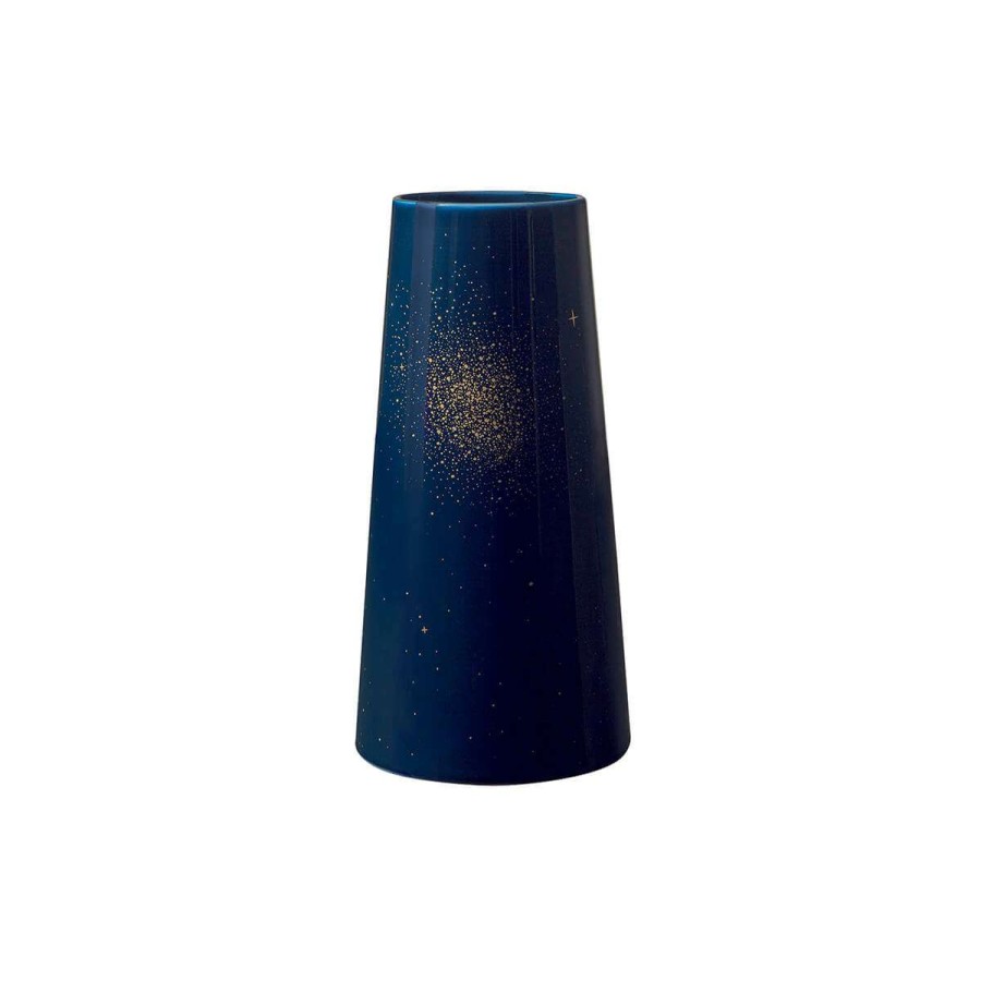 Decoration * | Shop Nuit Etoilee Vase 25 Cm