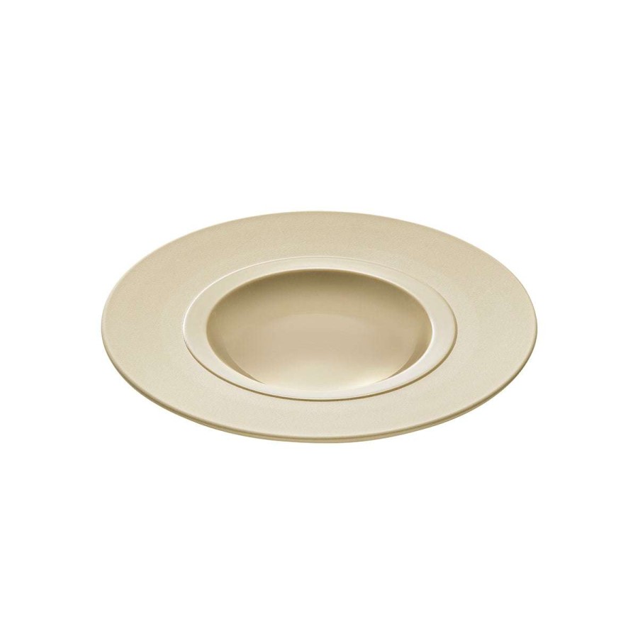 Tableware * | Online Store Bahia Dune Small Bowl Gourmet Plate 23 Cm