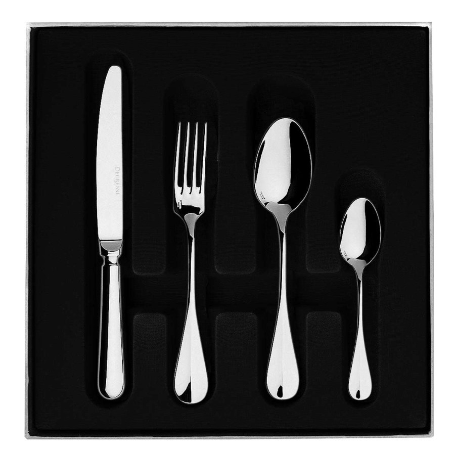 Cutlery * | Discounts Blois Miroir Cutlery Set For 24 Place Settings