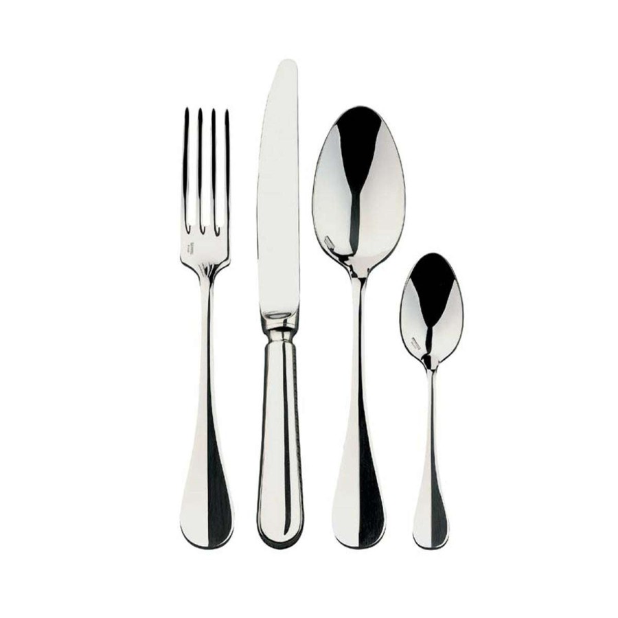 Cutlery * | Discounts Blois Miroir Cutlery Set For 24 Place Settings