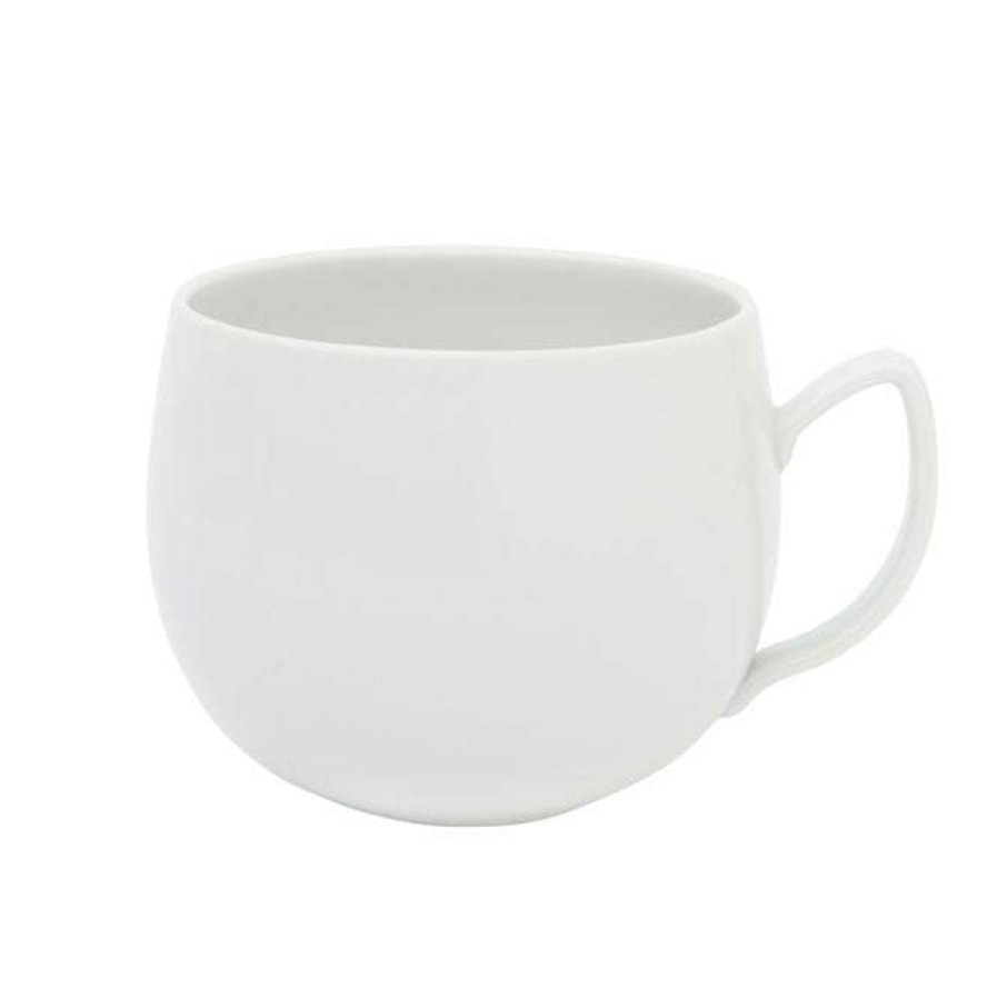 Tea & Coffee * | Sale Salam The Blanc Breakfast Cup 42 Cl