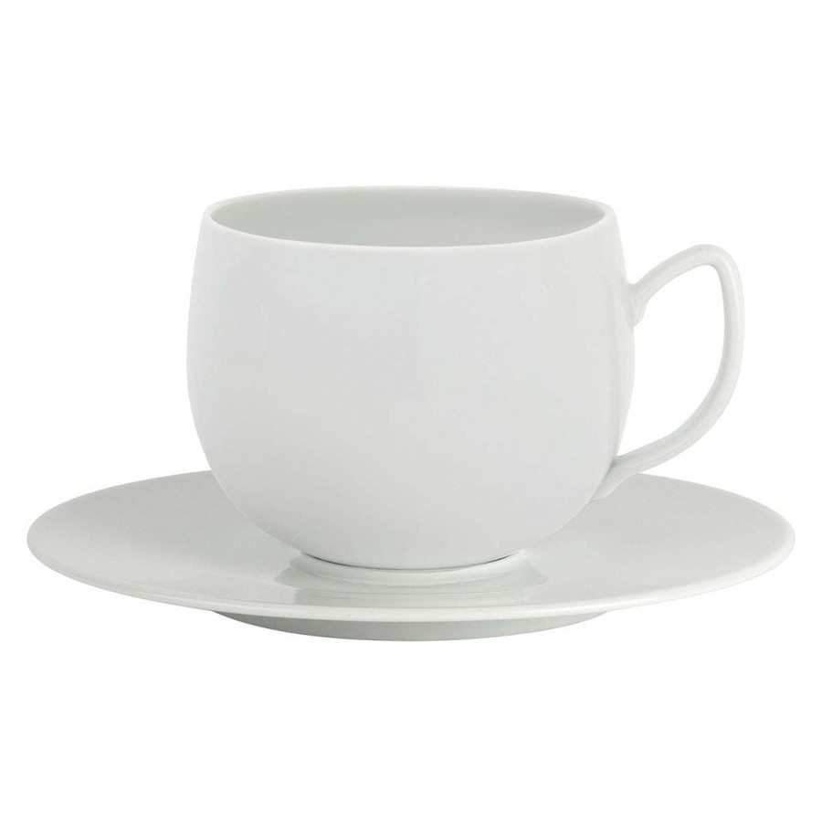 Tea & Coffee * | Sale Salam The Blanc Breakfast Cup 42 Cl