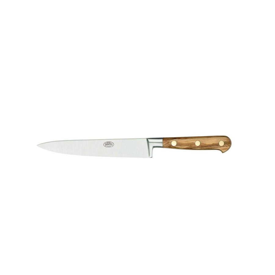 Cutlery * | Wholesale Ideal Forge Olivier Slicing Knife 15 Cm