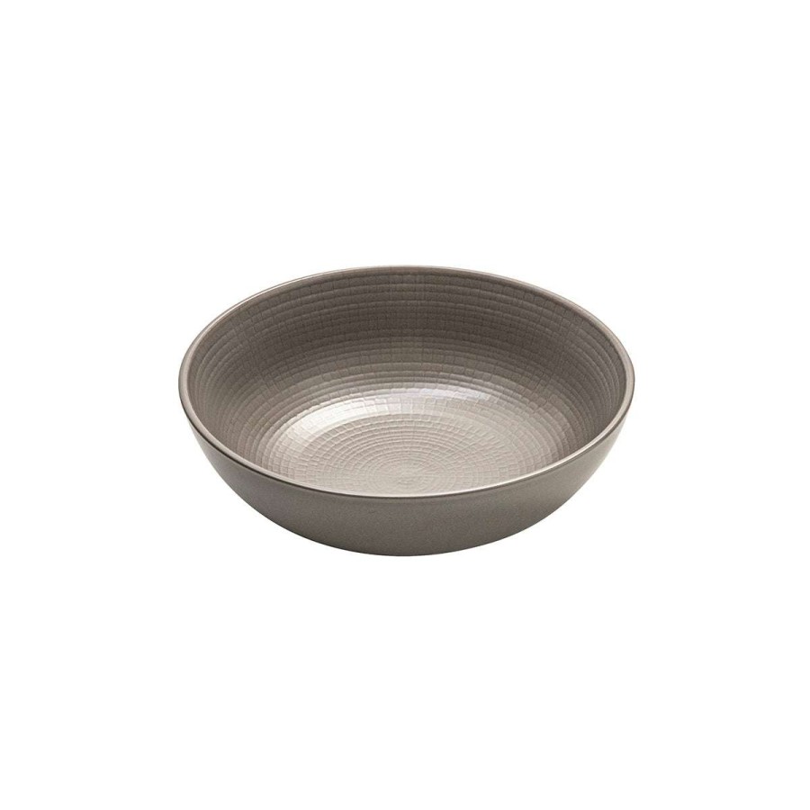 Tableware * | Gift Selection Modulo Nature Terre D'Ombre Small Soup Dish 17,7 Cm