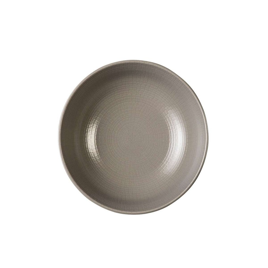 Tableware * | Gift Selection Modulo Nature Terre D'Ombre Small Soup Dish 17,7 Cm