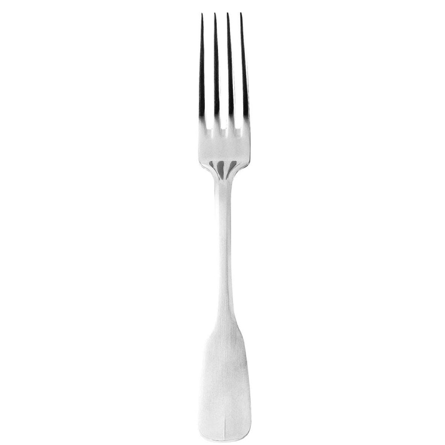 Cutlery * | Wholesale Vieux Paris Satine Dessert Fork