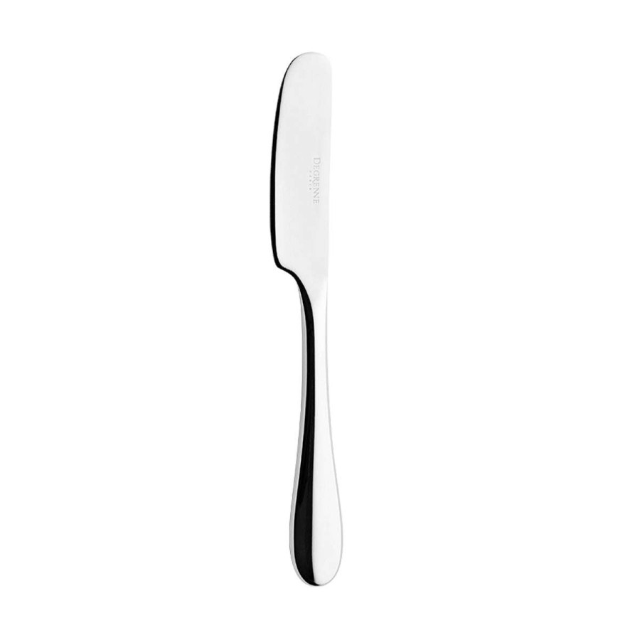 Cutlery * | Good Quality Onde Miroir Butter Knife