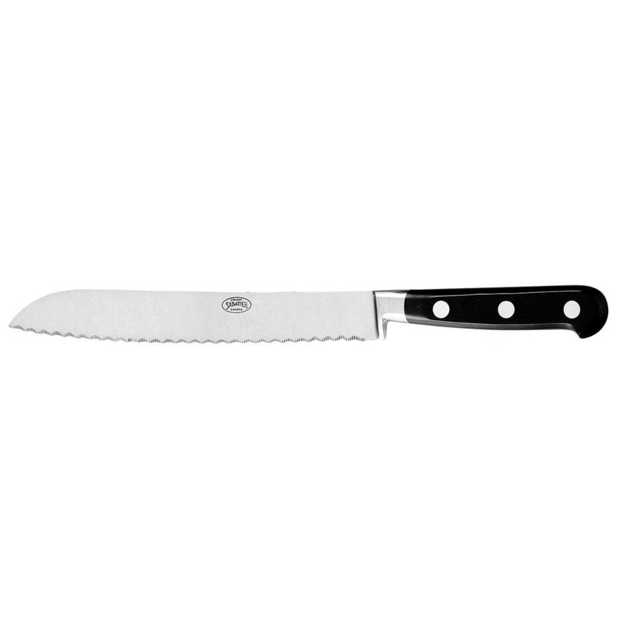 Cutlery * | Good Quality Ideal Forge Bread Knife 20 Cm