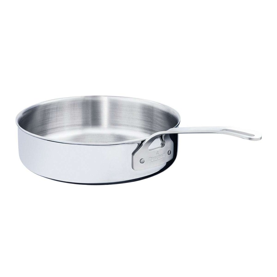 Kitchenware * | Sale Expert Saute Pan 24 Cm Without Lid