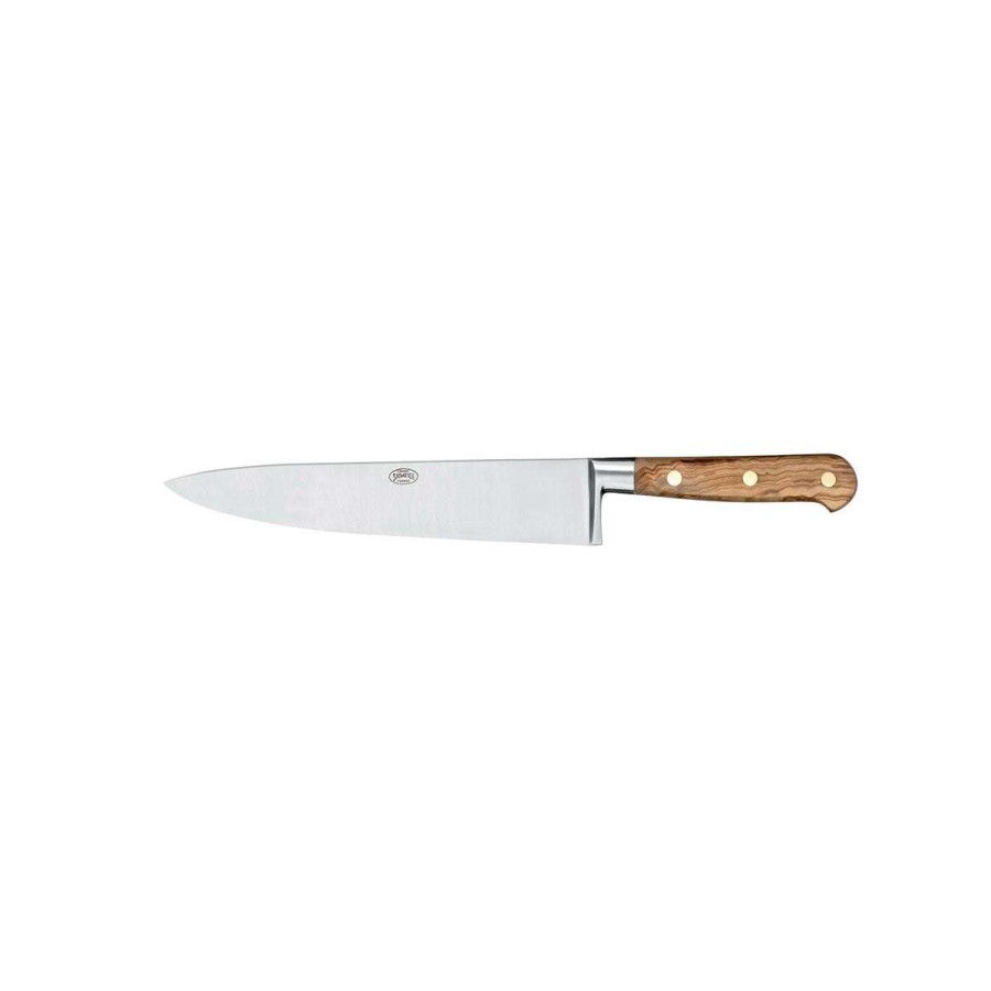 Cutlery * | Good Quality Ideal Forge Olivier Kitchen Knife 20 Cm