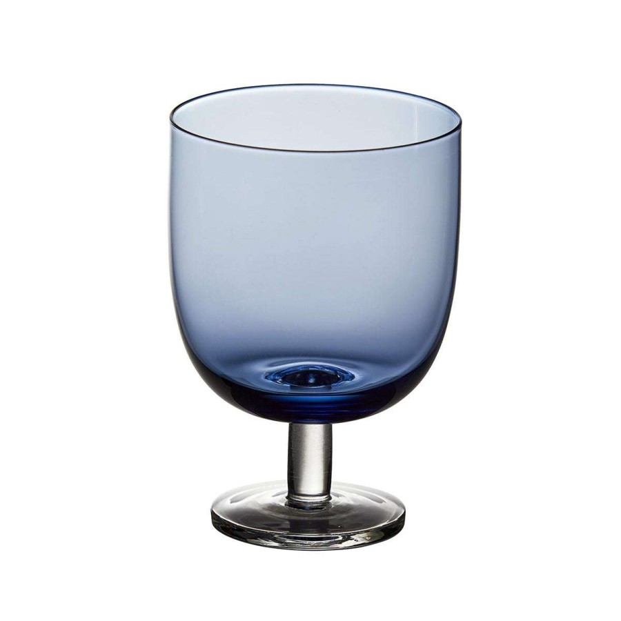 Glassware * | Special Empileo Bleu Wine Glass 26 Cl