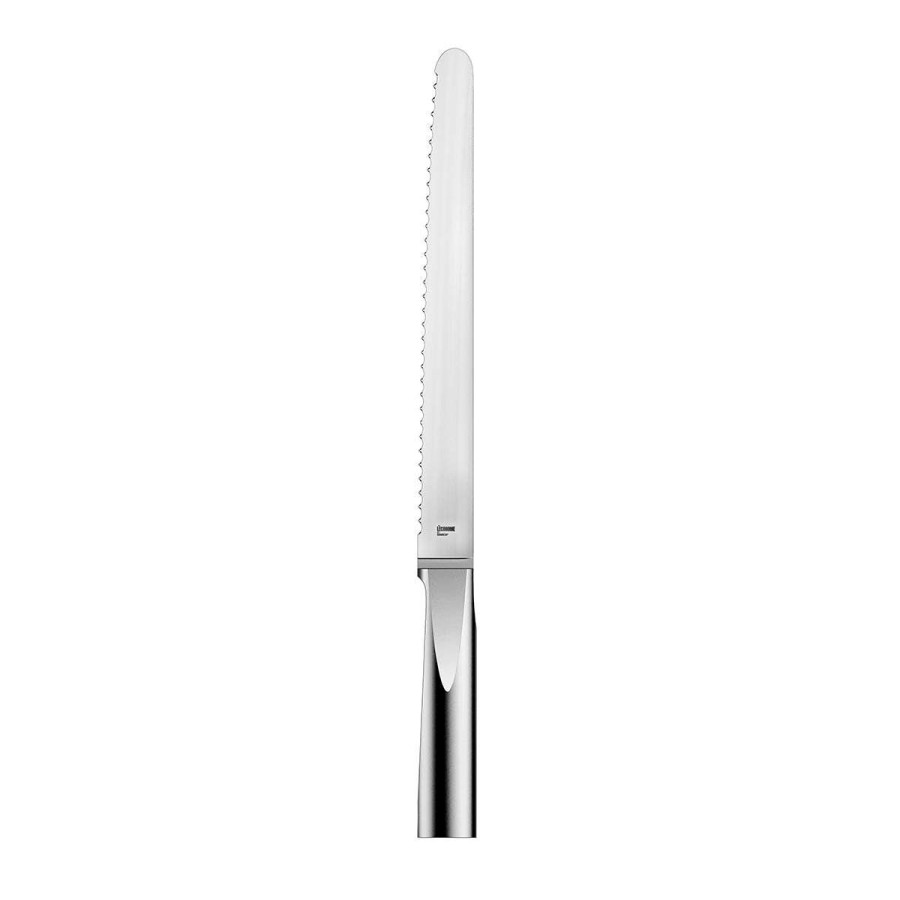 Cutlery * | Hot Sell L'Econome Acier Bread Knife 20 Cm