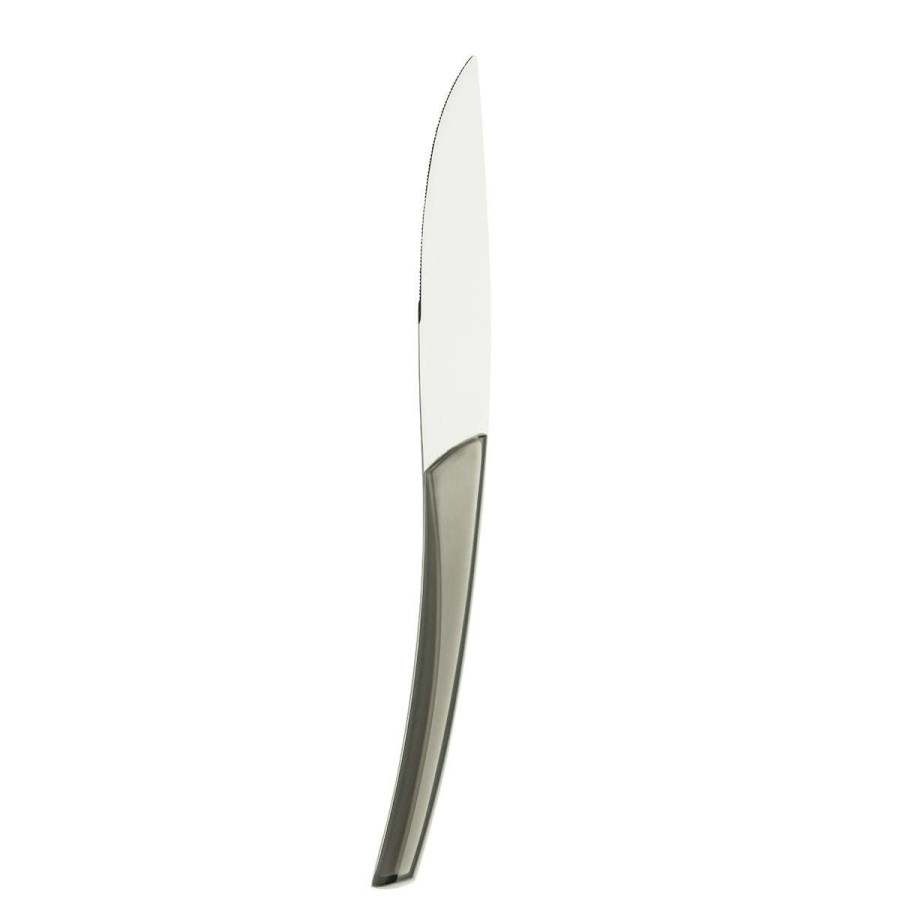 Cutlery * | Top Sellers Quartz Miroir Cepe Steak Knife