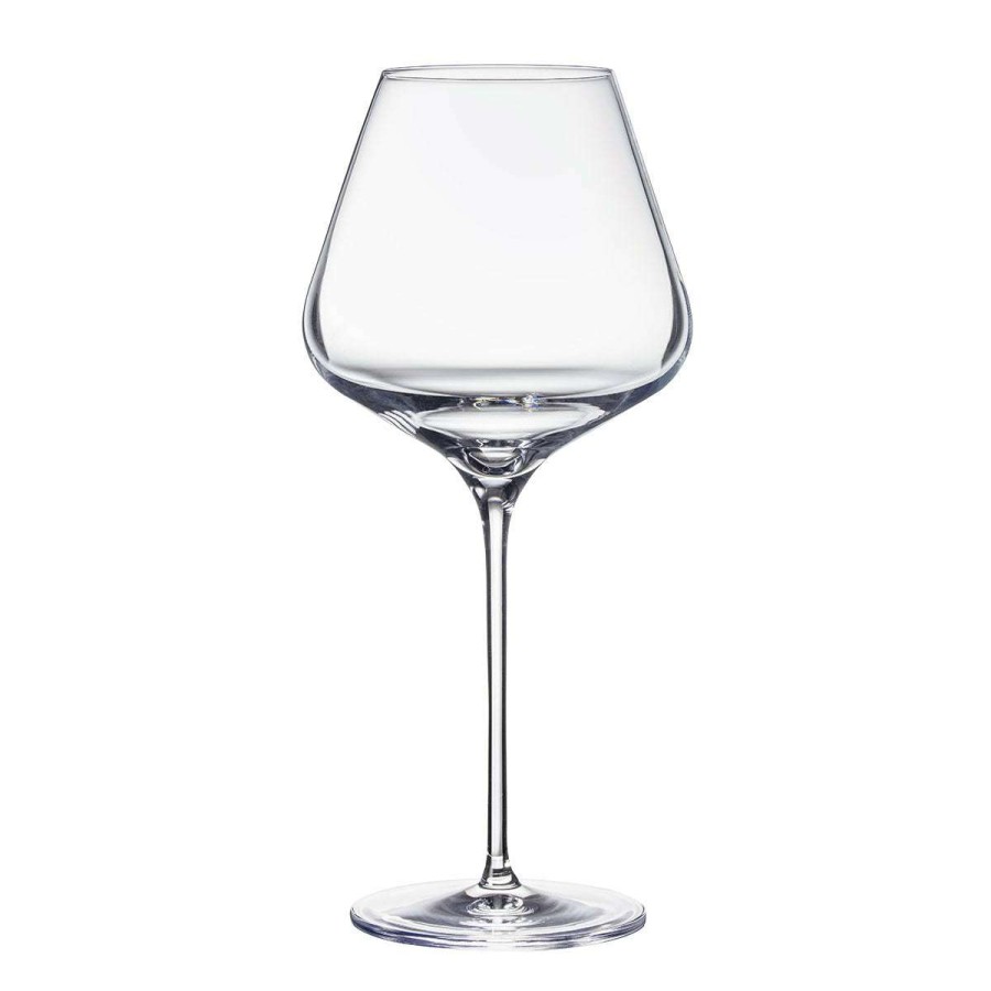 Glassware * | Sale Allure Burgundy Glass 71 Cl