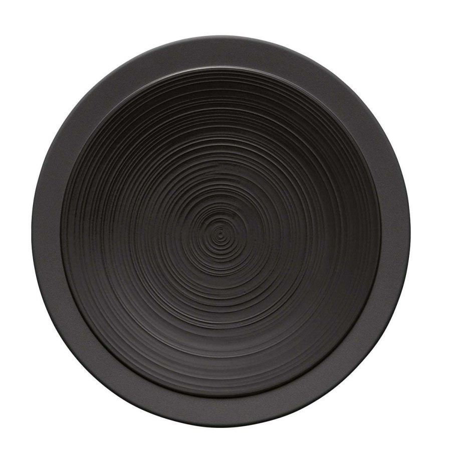 Tableware * | Large Choice Bahia Onyx Plate 26 Cm