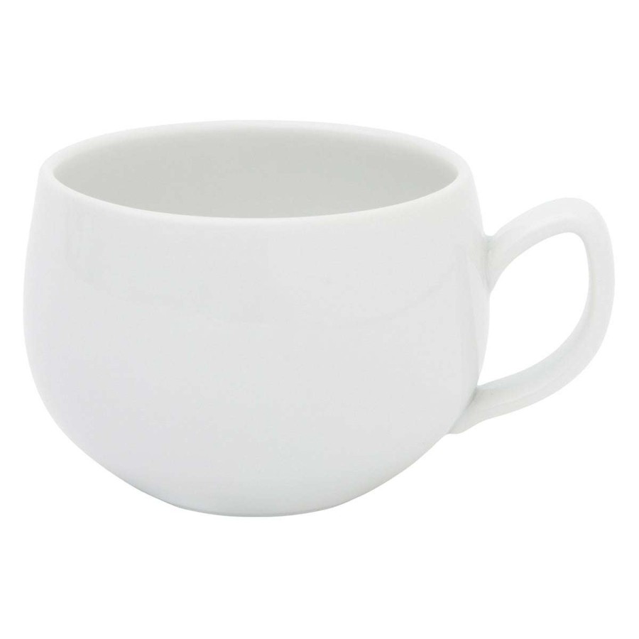 Tea & Coffee * | Top Sellers Salam The Blanc Coffee/Expresso Cup 11 Cl