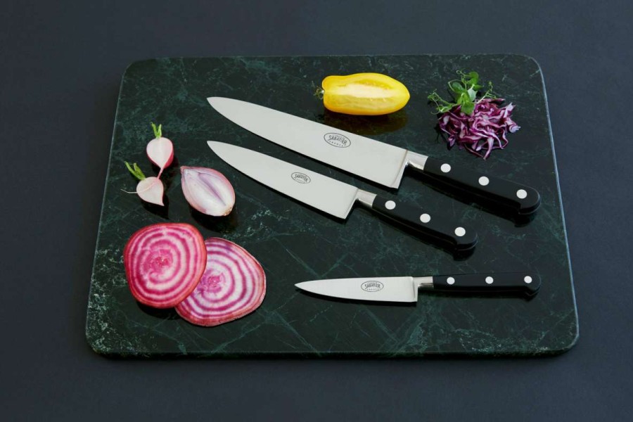 Cutlery * | Hot Sell Ideal Forge Kitchen Knife 20 Cm