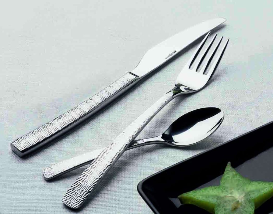 Cutlery * | Good Quality Astree Cisele Miroir Box Set For 100 Place Settings