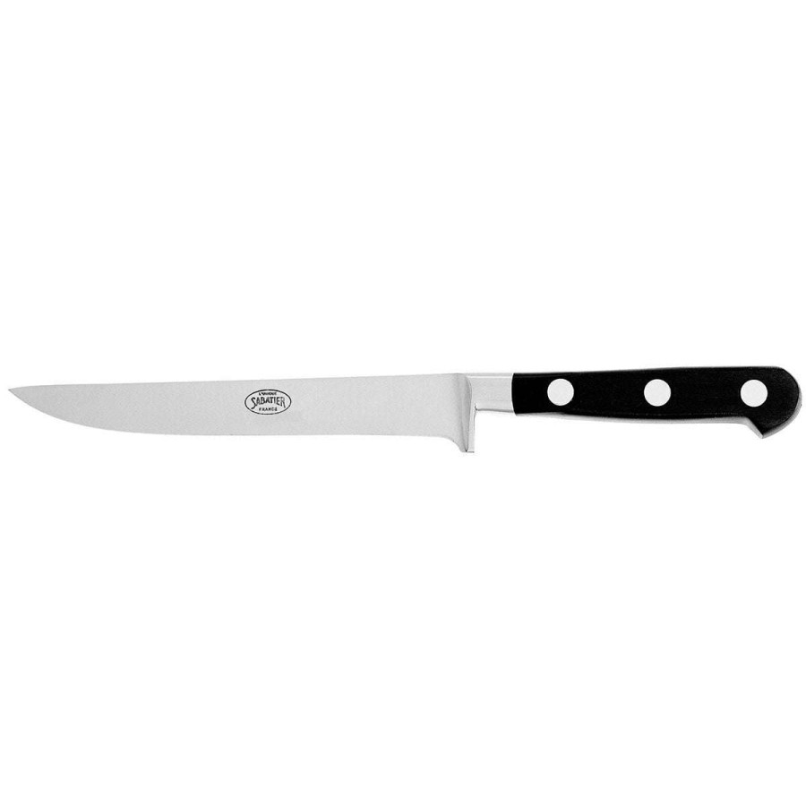 Cutlery * | Good Quality Ideal Forge Boning Knife 15 Cm