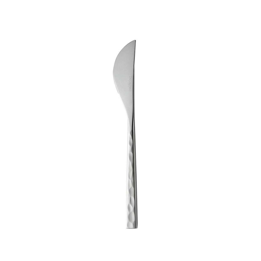 Cutlery * | Exquisite Gifts Fuse Martele Butter Knife