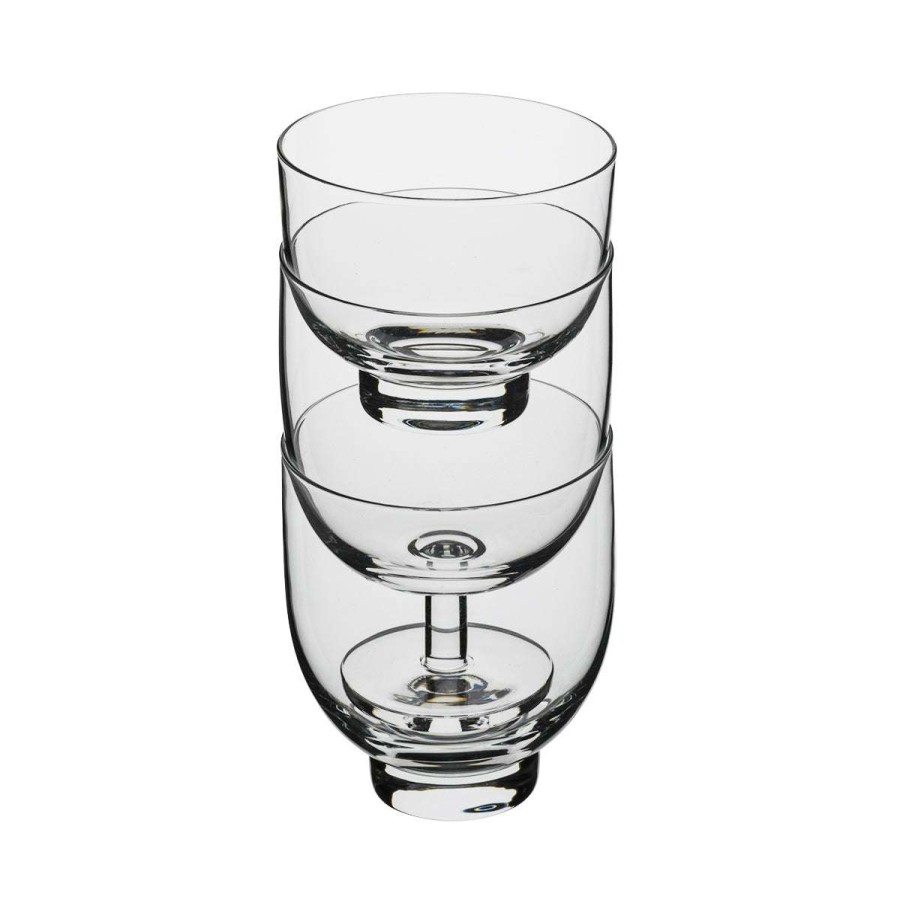 Glassware * | Quick Delivery Empileo Transparent Tumbler 26 Cl