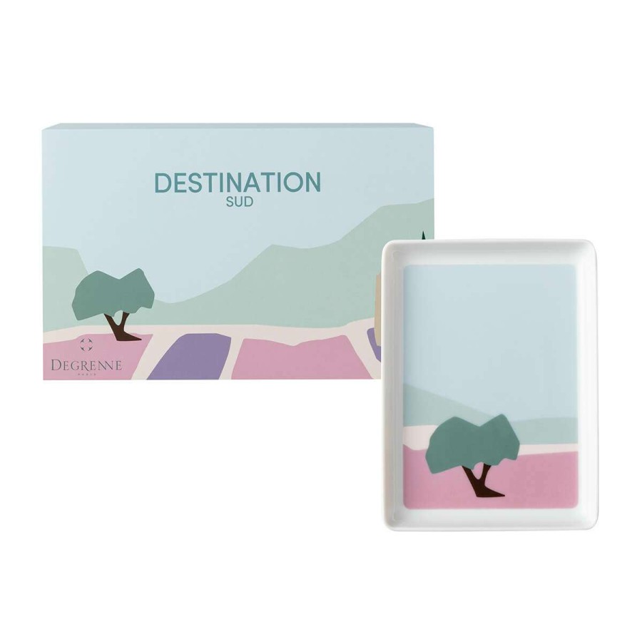 Tableware * | Special Destination Sud Mini Dish 16 X 12 Cm