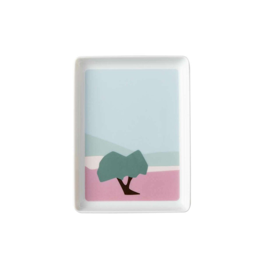 Tableware * | Special Destination Sud Mini Dish 16 X 12 Cm