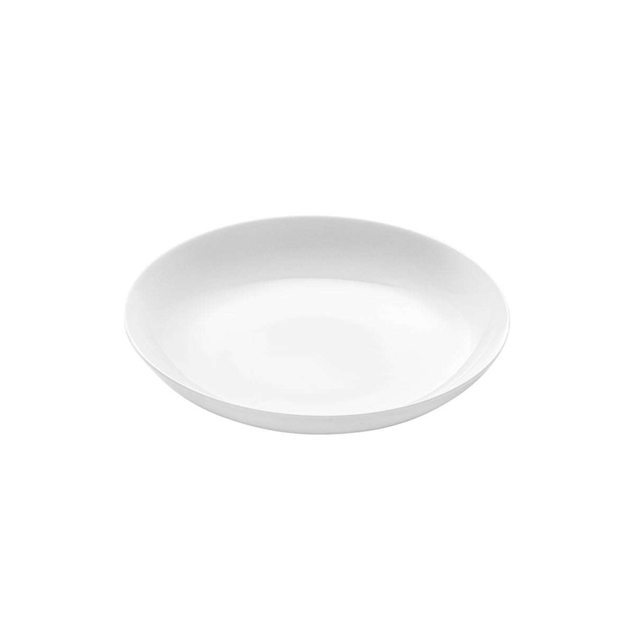 Tableware * | Good Quality Modulo Blanc Soup Dish 20 Cm