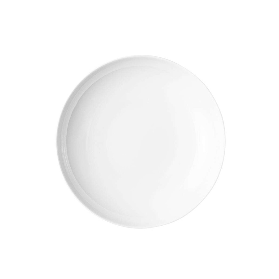 Tableware * | Good Quality Modulo Blanc Soup Dish 20 Cm