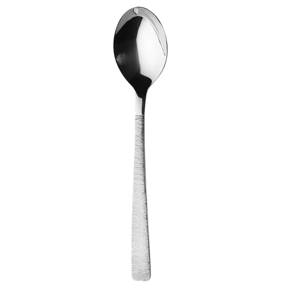 Cutlery * | Good Quality Astree Cisele Miroir Table Spoon